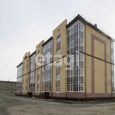 Квартира 39,8 м², 1-комнатная - изображение 4