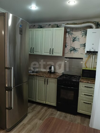 32 м², 1-комнатная квартира 3 200 000 ₽ - изображение 50