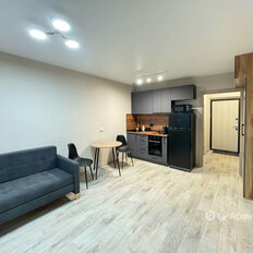 Квартира 26 м², студия - изображение 2