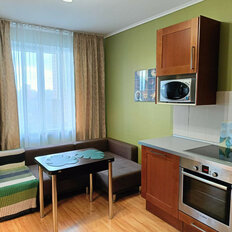 Квартира 47,8 м², 1-комнатная - изображение 3