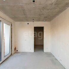 Квартира 26,3 м², студия - изображение 3