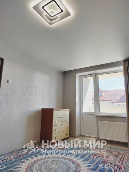 35,5 м², 1-комнатная квартира 4 800 000 ₽ - изображение 38