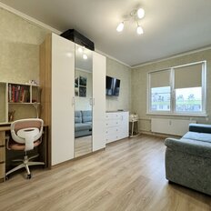 Квартира 35,7 м², 1-комнатная - изображение 5
