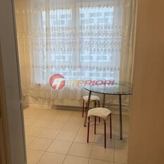 Квартира 34,8 м², 1-комнатная - изображение 4