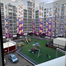 Квартира 39 м², 1-комнатная - изображение 3