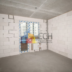 Квартира 41,2 м², 1-комнатная - изображение 4