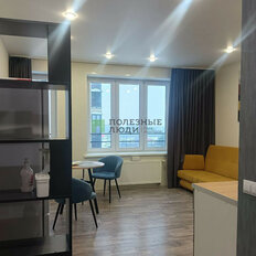 Квартира 38 м², 1-комнатная - изображение 1