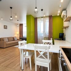 Квартира 35,3 м², 1-комнатная - изображение 5