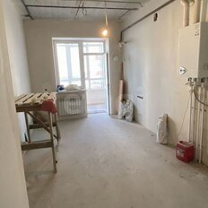 Квартира 43,8 м², 1-комнатная - изображение 4