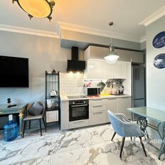 Квартира 43 м², 1-комнатная - изображение 5