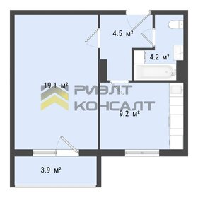 Квартира 37 м², 1-комнатная - изображение 1