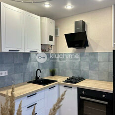 Квартира 30,8 м², 1-комнатная - изображение 2