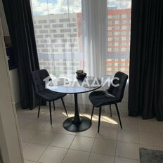 Квартира 34,7 м², 1-комнатная - изображение 1