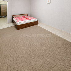 Квартира 45,3 м², 1-комнатная - изображение 4