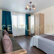 Квартира 35,6 м², 1-комнатная - изображение 1