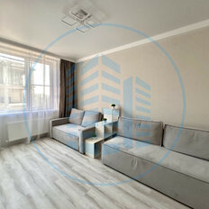 Квартира 34,7 м², 1-комнатная - изображение 4