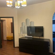 Квартира 35 м², 1-комнатная - изображение 4