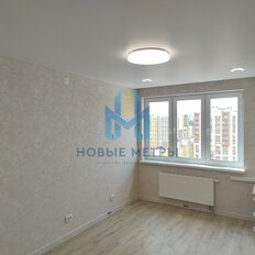 Квартира 33,5 м², 1-комнатная - изображение 4