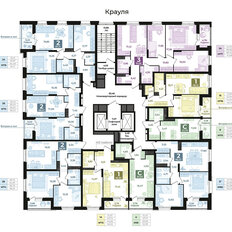 Квартира 30,9 м², студия - изображение 3