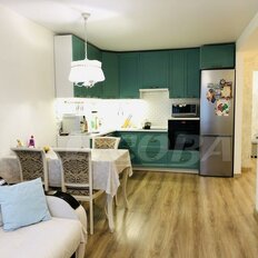 Квартира 61,5 м², 2-комнатная - изображение 2