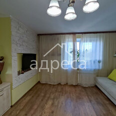 Квартира 66,4 м², 2-комнатная - изображение 3