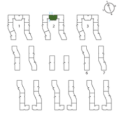 Квартира 77,8 м², 3-комнатная - изображение 4