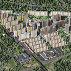 Квартира 21,1 м², студия - изображение 4