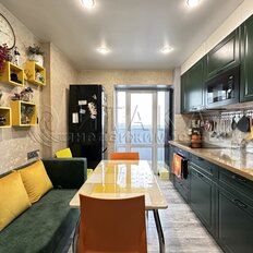 Квартира 39 м², 1-комнатная - изображение 1