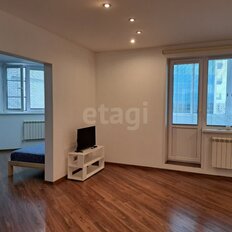 Квартира 61,7 м², 1-комнатная - изображение 3