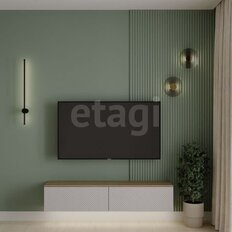 Квартира 38,2 м², 1-комнатная - изображение 2