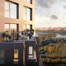 Квартира 64 м², 2-комнатная - изображение 5