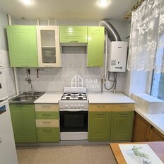 Квартира 32,7 м², 1-комнатная - изображение 4