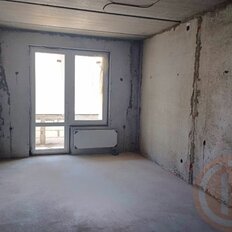 Квартира 34,1 м², студия - изображение 5
