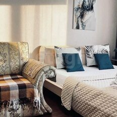 Квартира 30 м², студия - изображение 2