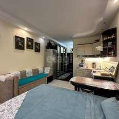 Квартира 23,9 м², студия - изображение 4