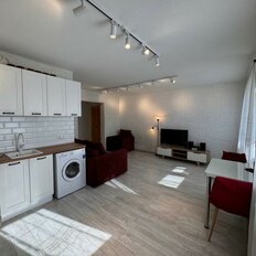 Квартира 35,5 м², 1-комнатная - изображение 4