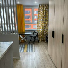 Квартира 23 м², студия - изображение 3