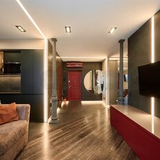 Квартира 51,1 м², 1-комнатная - изображение 1