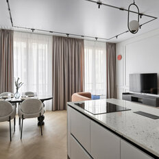 Квартира 81,2 м², 2-комнатная - изображение 3