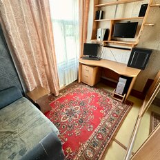 Квартира 35 м², 1-комнатная - изображение 4