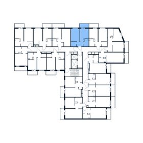 Квартира 29,4 м², 1-комнатная - изображение 2