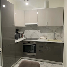 Квартира 35 м², 1-комнатная - изображение 3