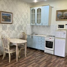 Квартира 36 м², студия - изображение 3