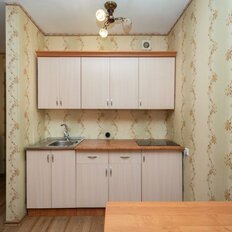 Квартира 35 м², 1-комнатная - изображение 4