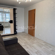 Квартира 27,6 м², 1-комнатная - изображение 5