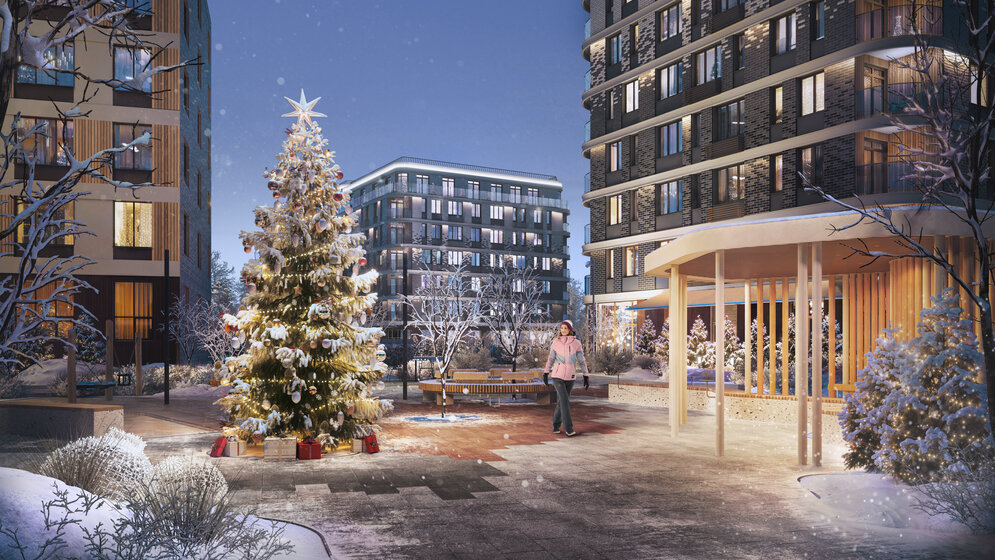 35,8 м², 1-комнатная квартира 4 690 000 ₽ - изображение 48