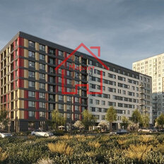 Квартира 32,6 м², студия - изображение 4
