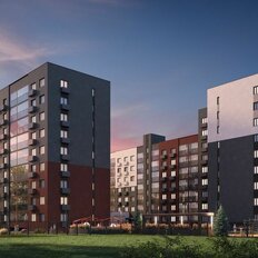 Квартира 33 м², 1-комнатная - изображение 5
