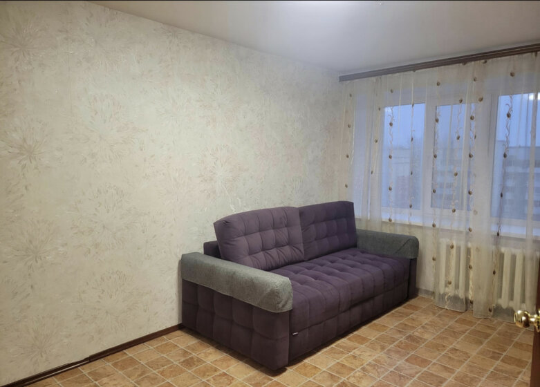 31 м², 1-комнатная квартира 2 000 ₽ в сутки - изображение 25