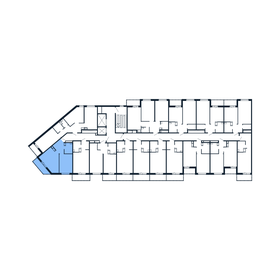 Квартира 35,6 м², 1-комнатная - изображение 2